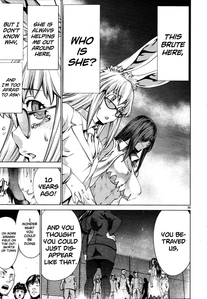 Killing Bites Chapter 72 image 37_optimized